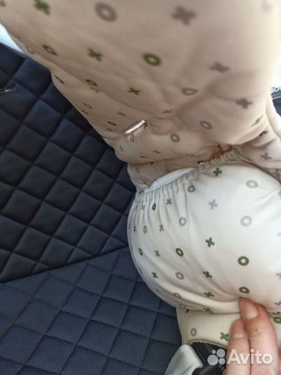 Детское автолюлька от 0
