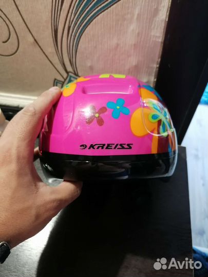 Детский шлем защитный