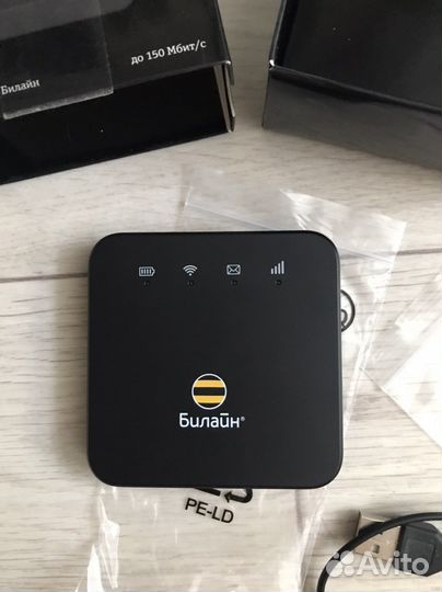 Билайн модем MF927U