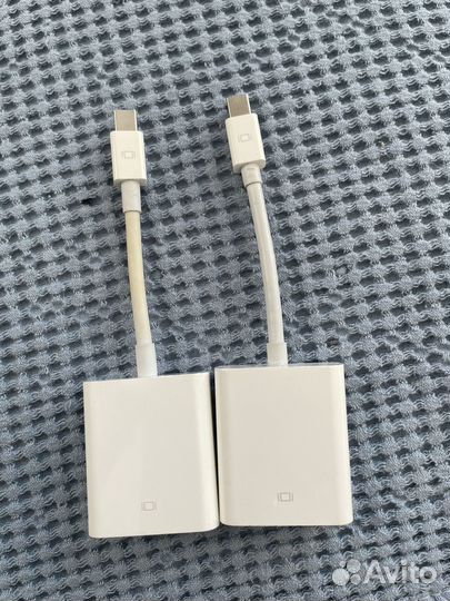 Адаптеры/переходники apple от