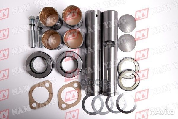 Ремкомплект шкворневой NAM yang NY-318 NY-318