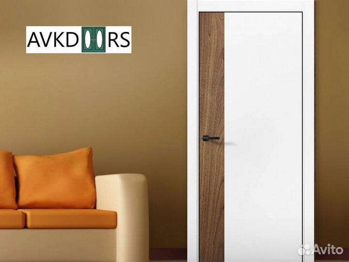 Межкомнатные двери