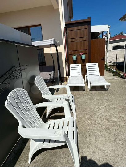 Дом 170 м² на участке 5 сот.