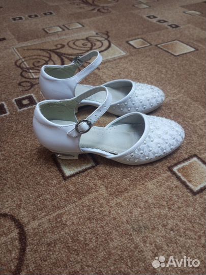 Туфли для девочки 31 размер