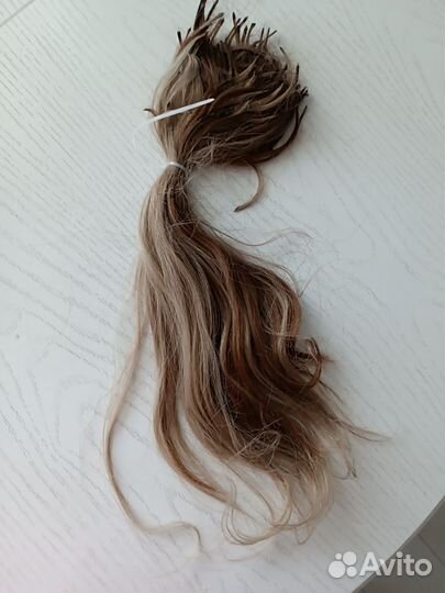 Волосы для наращивания