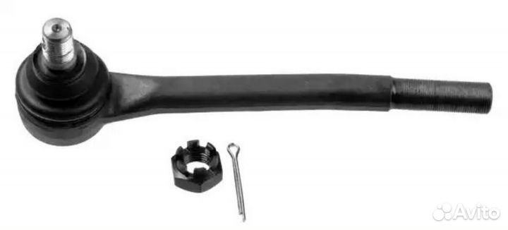 Lemforder 15358 01 Наконечник рулевой тяги перед л