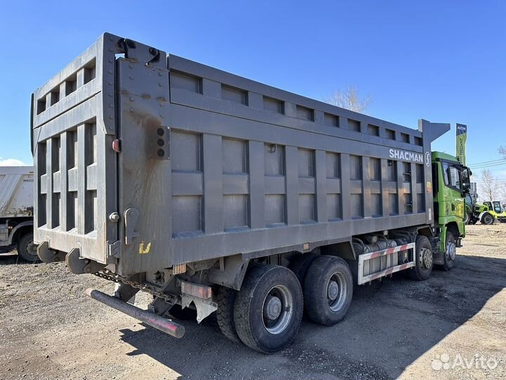 Shacman (Shaanxi) SX331863366, 2022