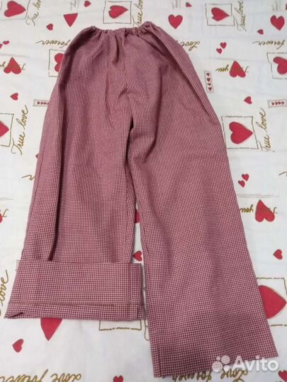 Русский народный костюм для мальчика