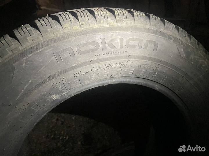 Nokian Tyres Hakkapeliitta Sport Utility 245/65 R17