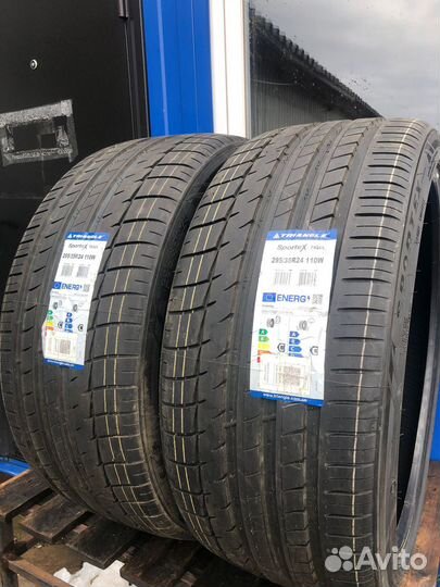 Triangle TH201 295/35 R24 110W