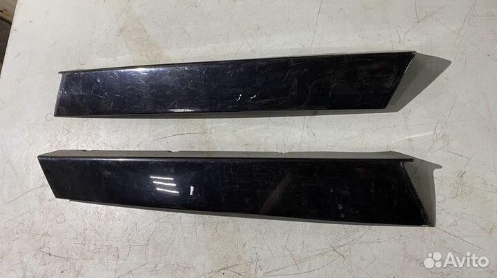 Накладки стоек кузова Audi A6 C5 avant