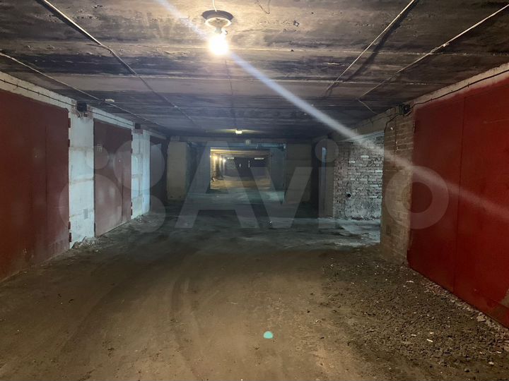 Гараж, 21 м²