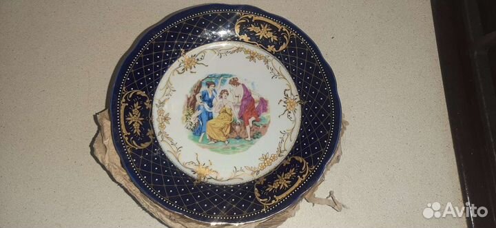 Набор тарелок мадонна 6 шт