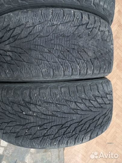 Nokian Tyres Hakkapeliitta R2 245/40 R19 и 255/40 R19 100R