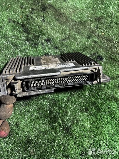 Блок управления двигателем Renault Scenic 1 K7M