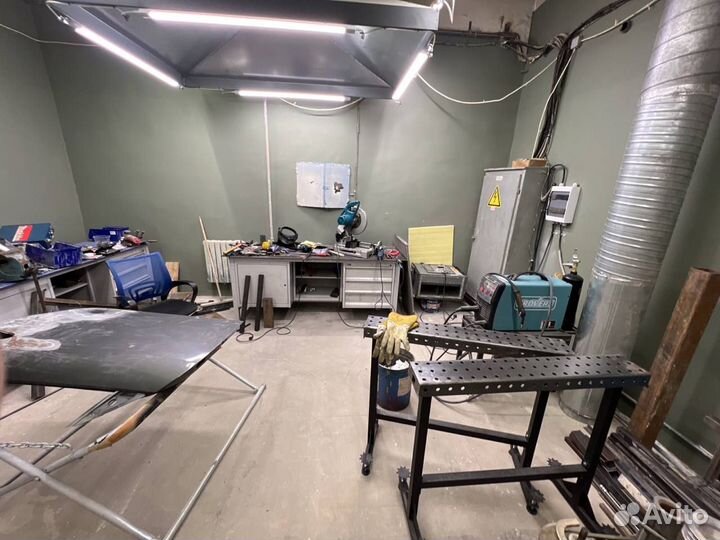 Барный стул лофт