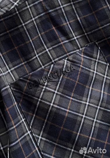 Рубашка Balenciaga