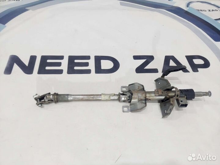 Колонка рулевая на Peugeot 301