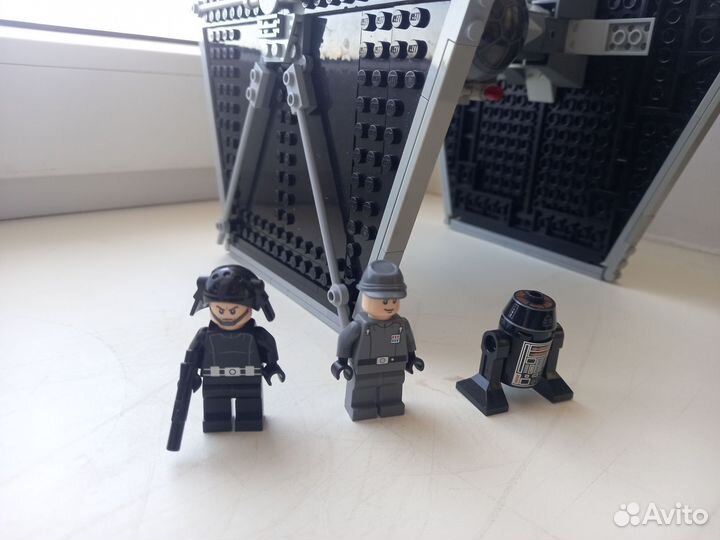 Lego star wars Истребитель Сид 9492