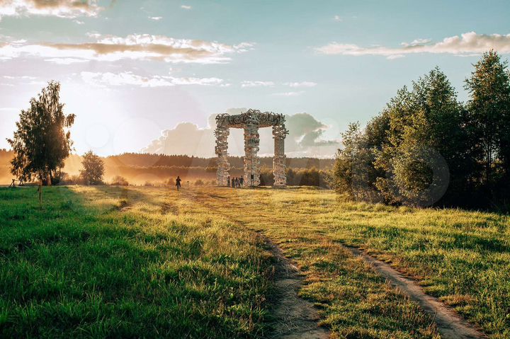 Дом 66,4 м² на участке 53 сот.