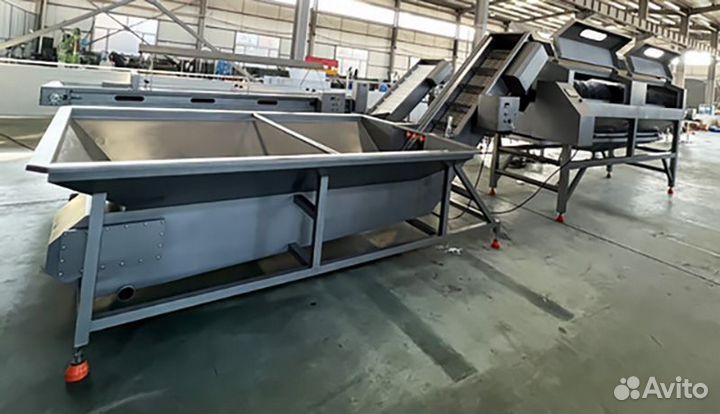 Элеватор-транспортер Leaddenmar Elevator 2900