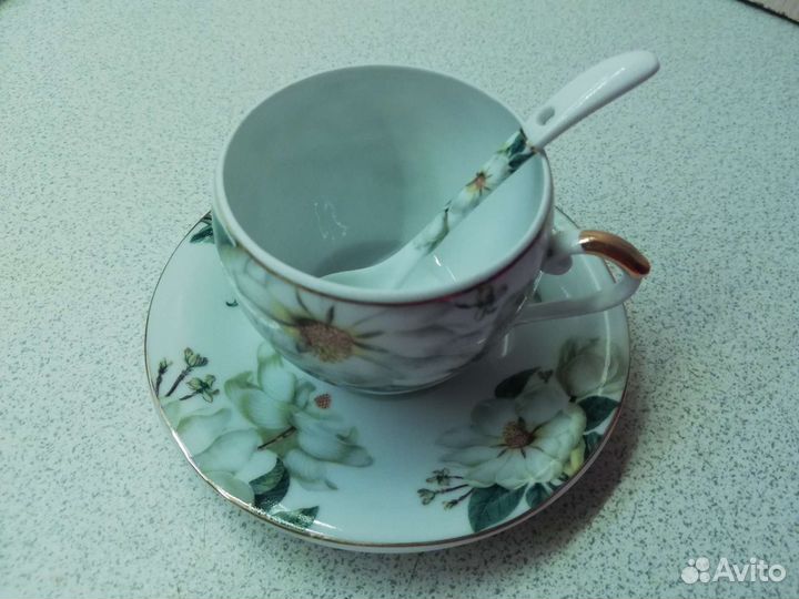 Кофейная пара