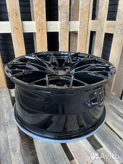 Диски BMW X 5, X 6, X 7 R 22 кованные