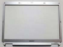 Рамка экрана ноутбука Sony Vaio VGN-NS