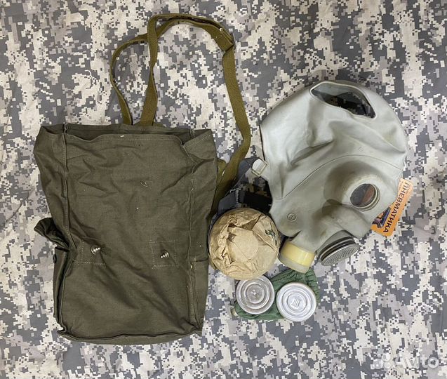 Противогаз пмг Нерехта