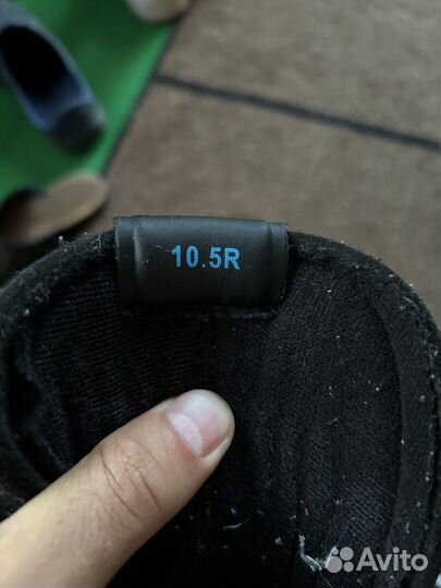 Коньки хоккейные true tf7 10,5R