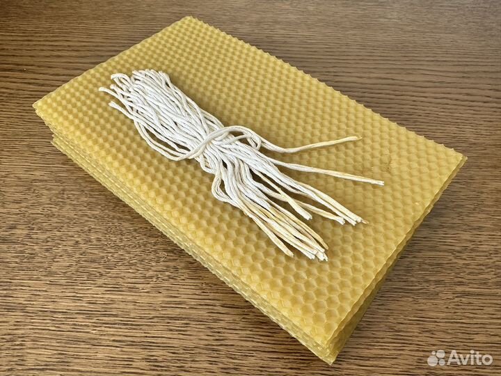 Набор для изготовления свечей