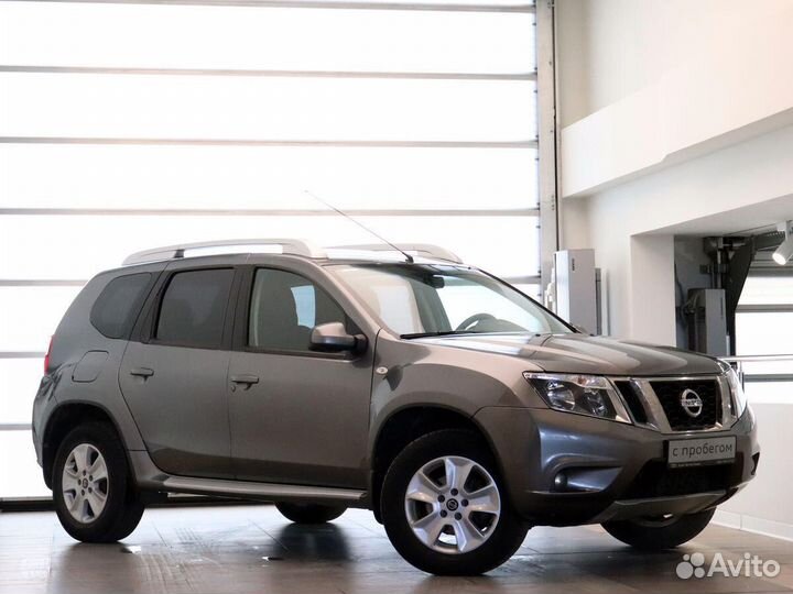 Nissan Terrano 2.0 AT, 2019, 64 209 км