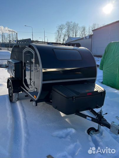Прицеп-дача Свобода Кемпер Оптима, 2023