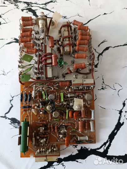 Радио детали СССР