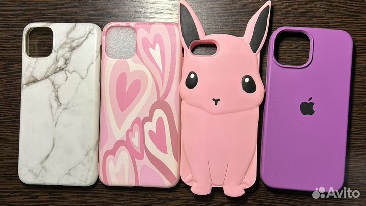 Чехол на iPhone