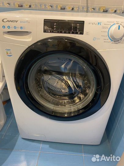 Стиральная машина бу candy