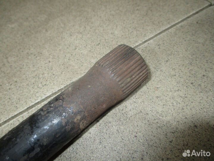 Торсион Mazda BT-50