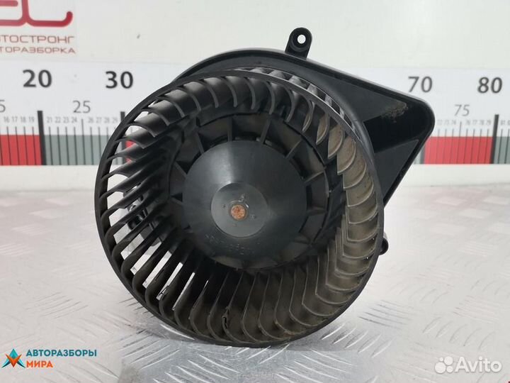 Моторчик печки Volkswagen Passat B5 рест. 2001