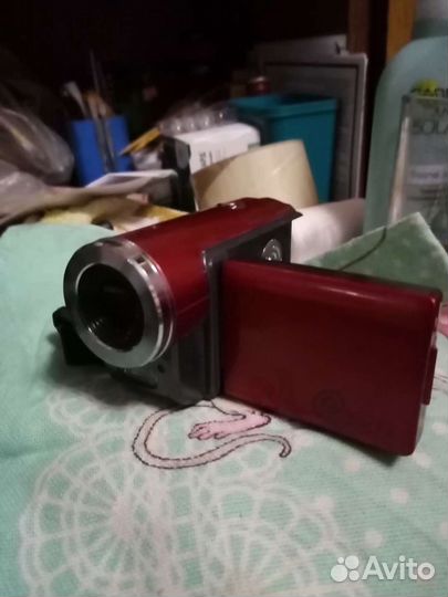 Видеокамера