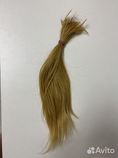 Волосы для наращивания
