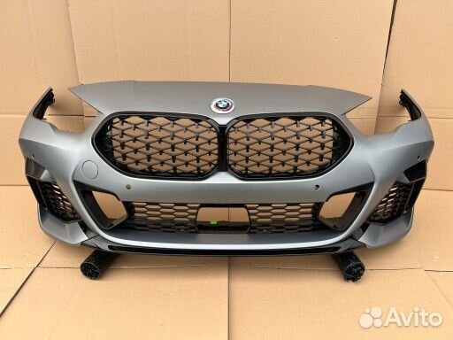 Бампер передний BMW F44 2 Gran Coupe M Sport