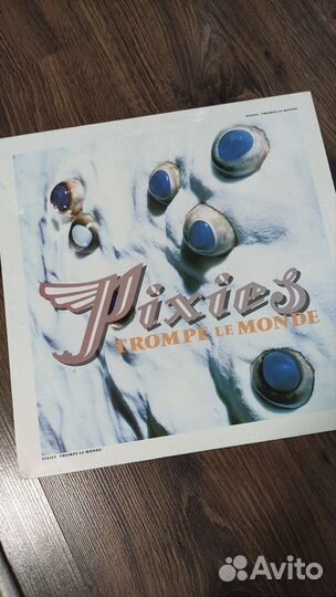 Пластинка Pixies