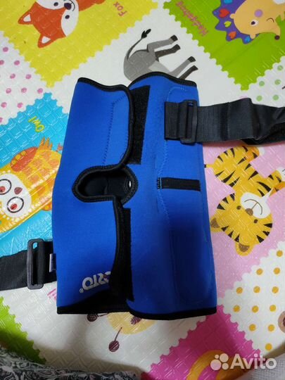 Бандаж на коленный сустав NKN 149