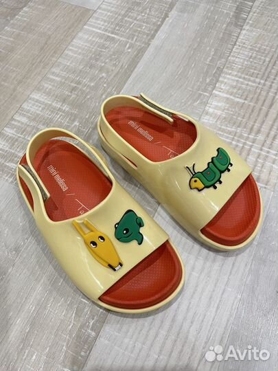 Сандалии mini melissa