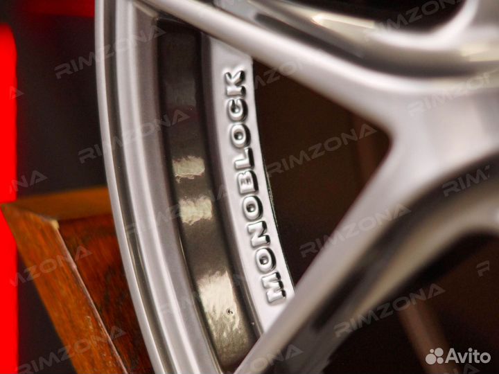 Литые диски R17 на Rio, Solaris, Vesta. Арт1306