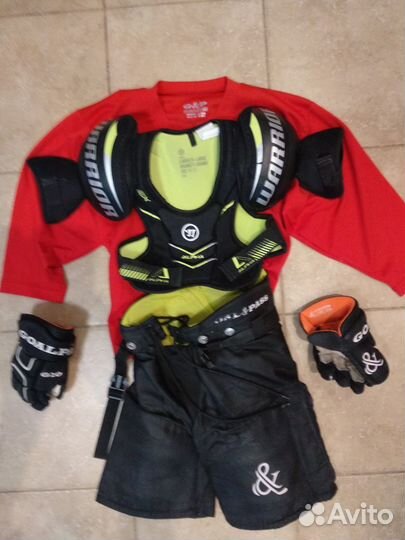 Хоккейная форма