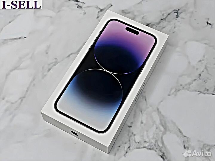 iPhone 14 Pro, 256 ГБ