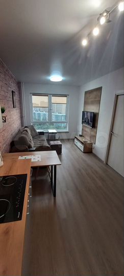 2-к. квартира, 33 м², 16/24 эт.