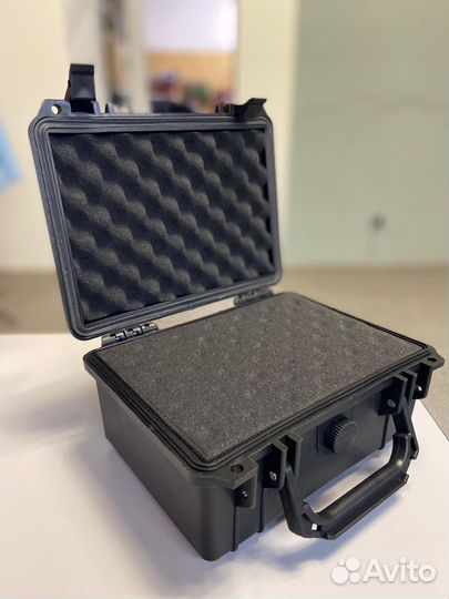 Кейс влагозащитный противоударный