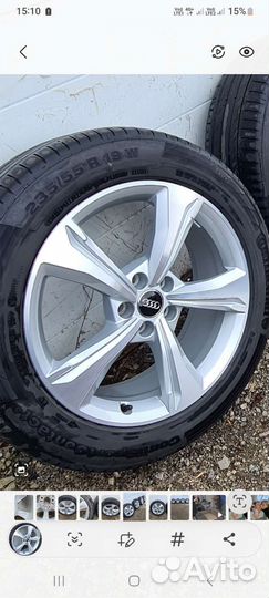Continental ContiSportContact 5 235/55 R19